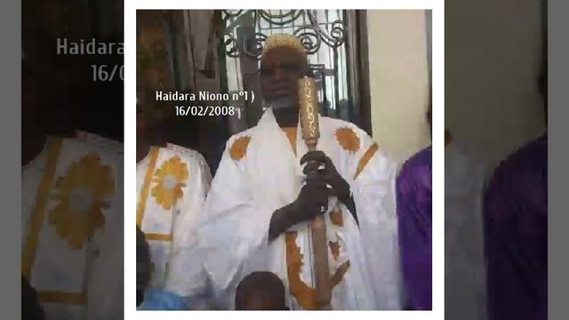 Haidara Niono n°1 ) 16/02/2008 смотреть онлайн