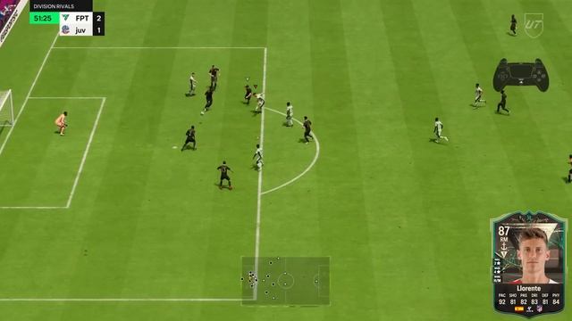 Льоренте 87 Эволюция vs Вальверде 88 (Evolution Llorente 87, Valverde 88) ОБЗОР игроков EA FC 24 смотреть онлайн