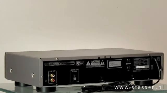 Denon DCD 710AE смотреть онлайн