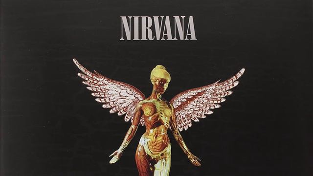 Nirvana Tourette’s guitar backing track with Vocals смотреть онлайн