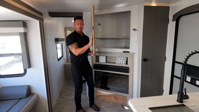 Tour the 2023 Wildwood 26DBUD Travel Trailer (RV) смотреть онлайн