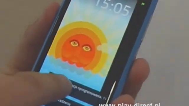 Nokia N9 - Interfejs MeeGo