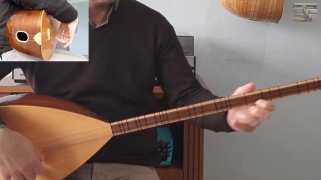 Ah Yalan Dünya (Hep Sen mi Ağladın)- Uzun Sap Tavır Dersi (Solfej - Re Karar Transpoze - Süslemeler смотреть онлайн