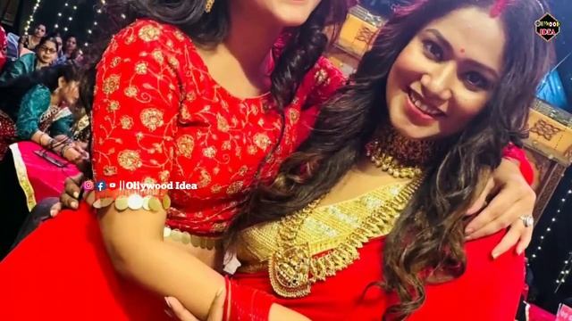 Gruhalaxmi 2023 Winner || Gruhalaxmi Grand Finale || Zee Sarthak || Ollywood Idea || смотреть онлайн