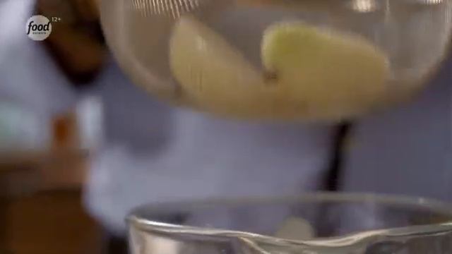 Кулинарная академия Дженни и Резы, 1 сезон, 7 эп  Средиземноморские чудеса Греция