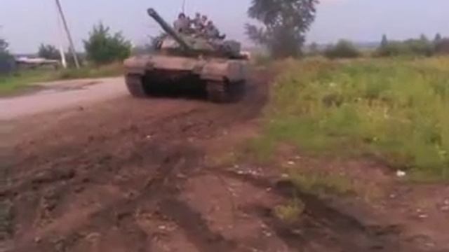 Китайский танк в Мисяше смотреть онлайн