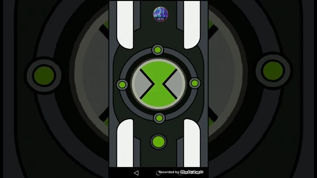 Omni simulator на андроид (Ben 10 Omnitrix Simulator) смотреть онлайн