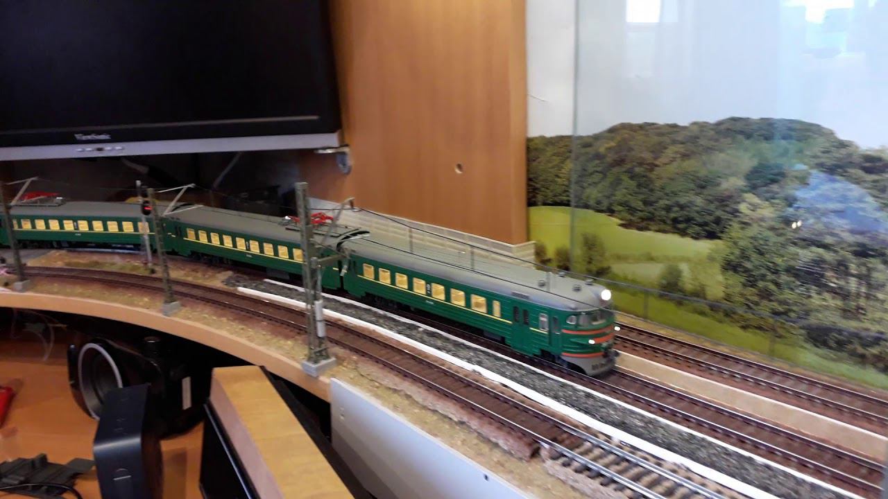 ЭР2-655 смотреть онлайн