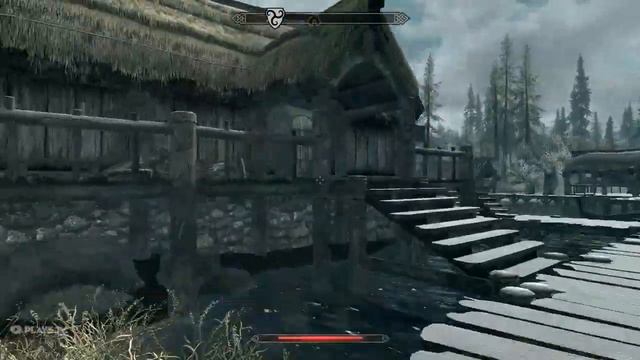 Skyrim: Free Time Episode 03 смотреть онлайн
