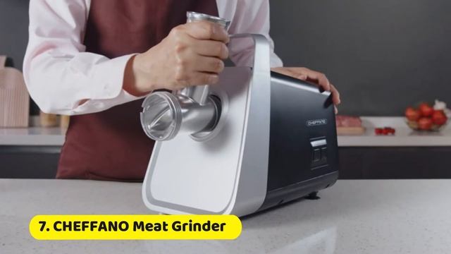 Top 10 Best Meat Grinder For Home Ultimate Reviews 2022 смотреть онлайн