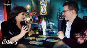 Яна Ясс для Антона С  - ТАРО