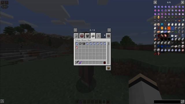 TOKYO GHOUL IN MINECRAFT! (Minecraft Tokyo Ghoul) смотреть онлайн