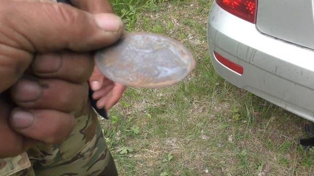 Приехали за ходячкой а накопали старины!Сашино разочарование!Такие находки поднимают настроение! смотреть онлайн