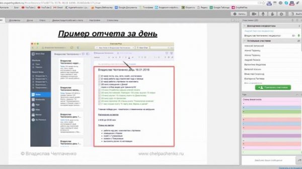 Личная эффективность. Планирование в Evernote