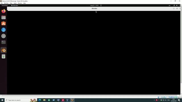 Как установить blender на Linux Ubuntu 22 04 смотреть онлайн