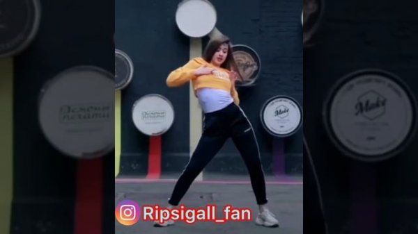 #ripsigal #dance #dancer #twerk #hip-hop Рипсиме Галоян все танцы в 2019 году