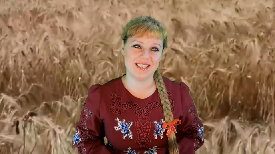 Наша Дарья -Золотая рожь смотреть онлайн