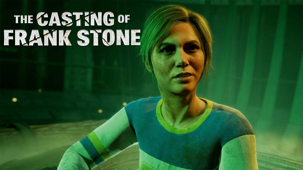 CamBek 44 года спустя. The Casting of Frank Stone#7