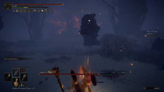 Elden Ring | Vs. Nights Cavalry смотреть онлайн