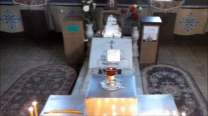 Паломничество на могилу Св. Феодосия Кавказского Чудотворца