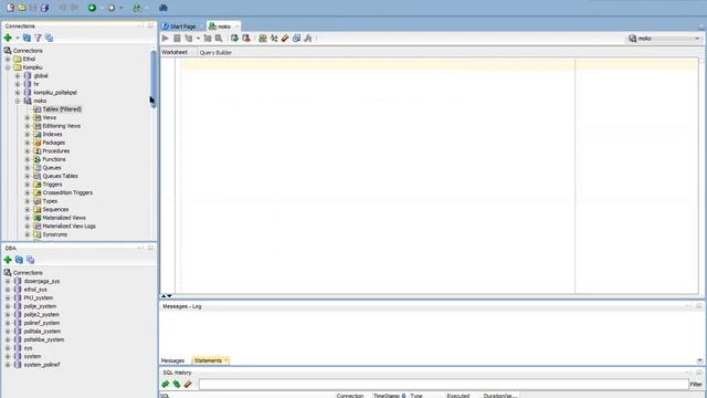 Extraction, Tranformation and Loading (ETL) Datawarehouse Oracle смотреть онлайн