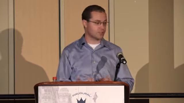 Ryan Duff: Making Use of a Little Known Gem – The WordPress HTTP API смотреть онлайн