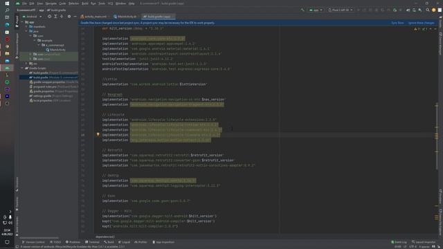 E-COMMERCE APP MVMM - 2 - ADDING SOME DEPENDENCIES смотреть онлайн