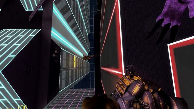 Garry's Mod-neon city ep? смотреть онлайн
