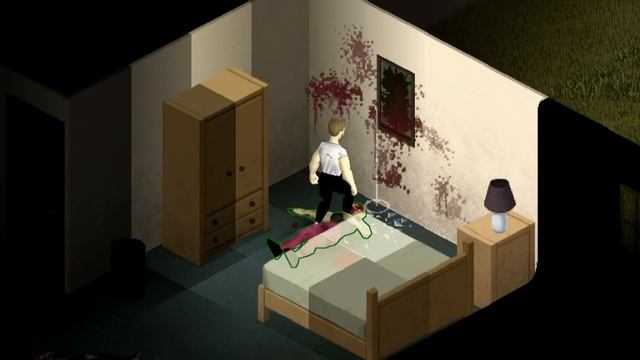 Как выбросить зомби в окно в Project Zomboid | Обзор мода смотреть онлайн