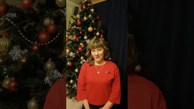 Новогоднее поздравление активиста профсоюза "Действие" скорой помощи Нижнего Тагила Ирины Михалевой смотреть онлайн