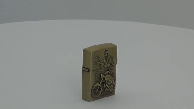 Зажигалка бензиновая в стиле МОТО, код 94752 смотреть онлайн
