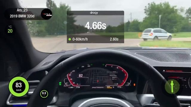 BMW G20 320d Stage 1