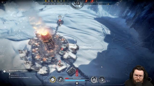 Let's Play Frostpunk (PC) - Part 12 - ArahorPlays смотреть онлайн