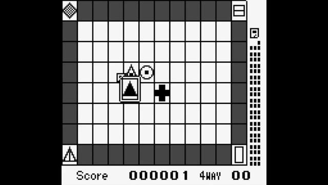 ISHIDO THE WAY OF STONES GAMEPLAY for the Game Boy смотреть онлайн