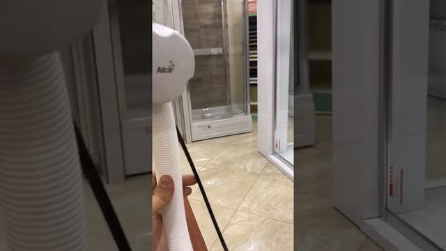 Слив перелив для ванн Alcaplast полуавтомат A51BM смотреть онлайн