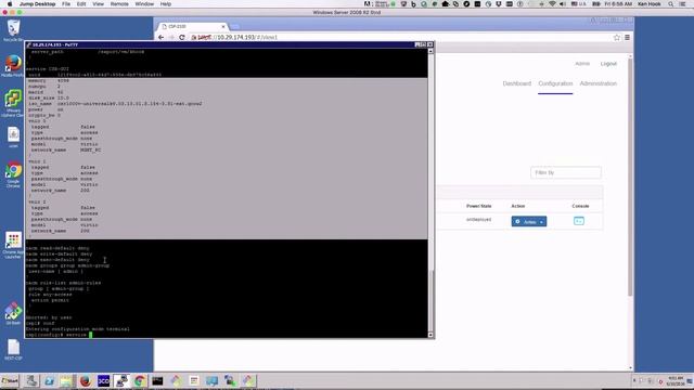 CSP 2100 v2.0.0 demo смотреть онлайн