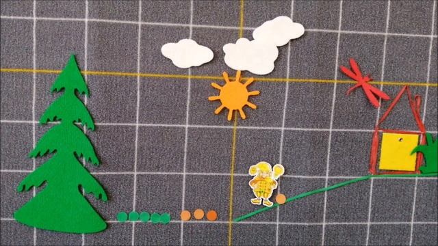 "Верёвочкины сказки. Буква Ы". Развивающие игры В.В.Воскобовича смотреть онлайн