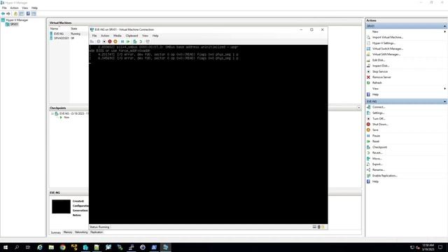 Corrigindo o erro PHP Warning: file_get_contents(/opt/unetlab/platform): смотреть онлайн
