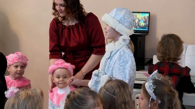 ДЕТСАД 29 декабря смотреть онлайн