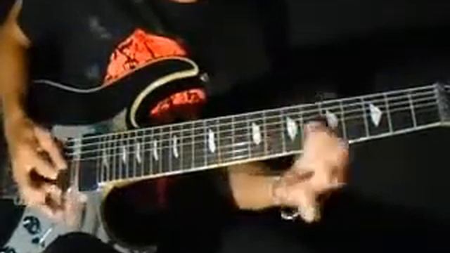 Ibanez Universe UV777 , MIJ 2009 смотреть онлайн