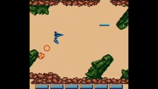 Gradius (GBC) Playthrough - NintendoComplete смотреть онлайн