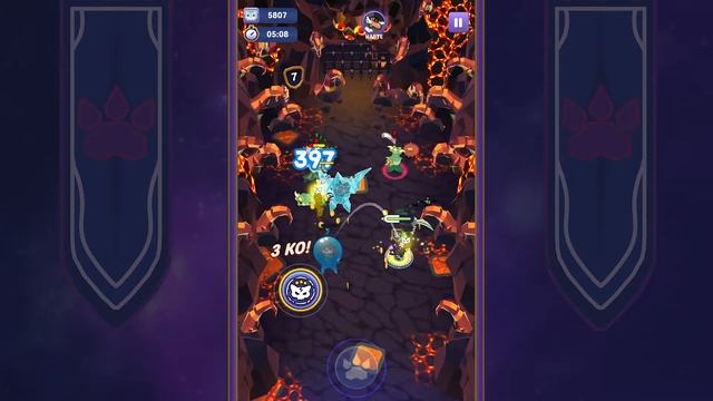 Catopia: Rush Official Android / iOS Gameplay - Chapter 1 смотреть онлайн