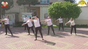 Флешмоб к 1 Мая