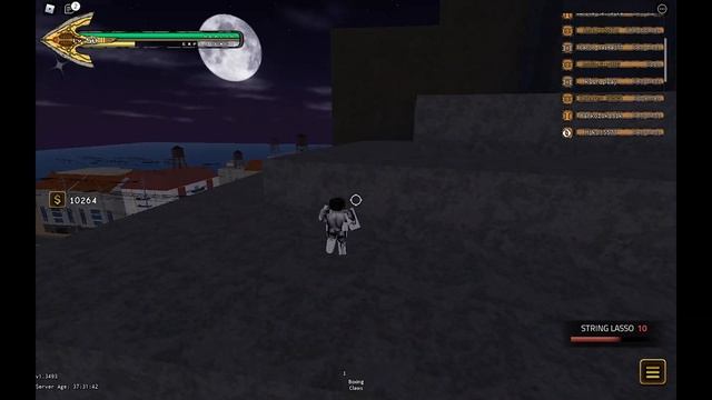 Как убить ДИО OVER HEAVEN [YBA] смотреть онлайн