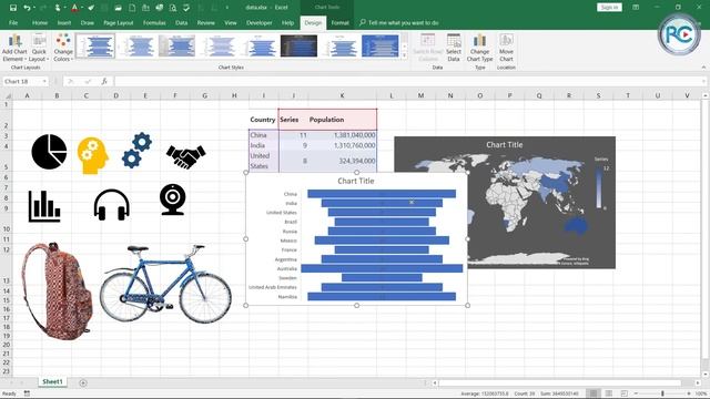 148 តើមានអ្វីថ្មីក្នុង Microsoft Excel 2019 - New Features смотреть онлайн