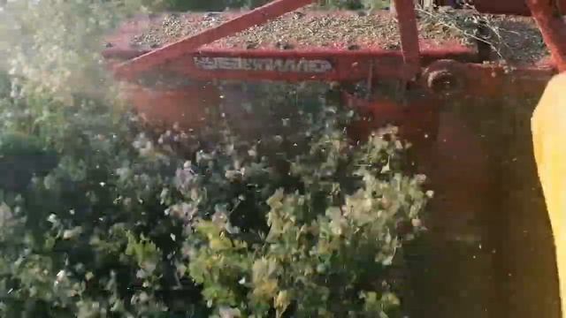 Чуть чуть покос роторной косилкой. смотреть онлайн