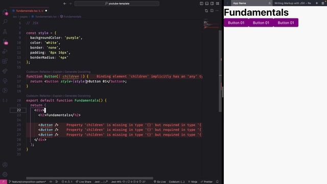 3 CONCEITOS QUE VOCÊ PRECISA DOMINAR | REACTJS смотреть онлайн