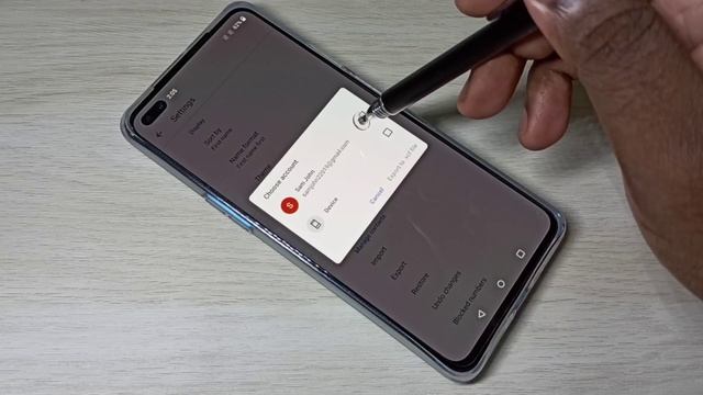 OnePlus Nord How to Export and Import Contacts смотреть онлайн