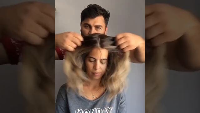 Ombre Saç Modelleri  2021 Ombre Ve Sombre